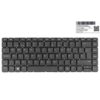 TECLADO ESPAÑOL HP PROBOOK 440 G6 445 G6 440 G7 445 G7 SERIES SIN MARCO NI RETROILUMINACION NI POINTSTICK
