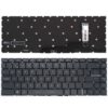 TECLADO ESPAÑOL PORTATIL MSI STEALTH 15M GS66 STEALTH GE66 RAIDER RETROILUMINADO