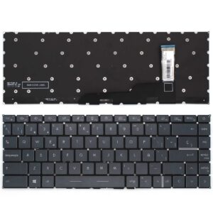 TECLADO ESPAÑOL PORTATIL MSI STEALTH 15M GS66 STEALTH GE66 RAIDER RETROILUMINADO