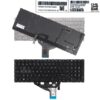 TECLADO ESPAÑOL HP OMEN 15-DC SERIES NEGRO RETROILUMINADO