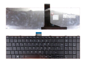 TECLADO ESPAÑOL TOSHIBA SATELLITE C855 | NEGRO VERSIÓN 2