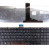 TECLADO ESPAÑOL TOSHIBA SATELLITE C850 NEGRO | VERSIÓN 2