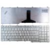 TECLADO ESPAÑOL TOSHIBA SATELLITE A500 | COLOR PLATA