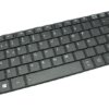 TECLADO LATINO TOSHIBA | SATELLITE C40-A | NEGRO