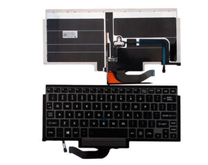 TECLADO INGLÉS TOSHIBA PORTEGE Z10T-A Z15T-A | RETROILUMINADO