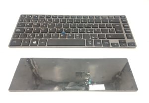 TECLADO ESPAÑOL PORTATIL TOSHIBA TECRA Z40 SERIES CON POINTSTICK Y NO RETROILUMINADO
