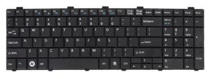 TECLADO US FUJITSU LIFEBOOK A530 AH530 SERIES