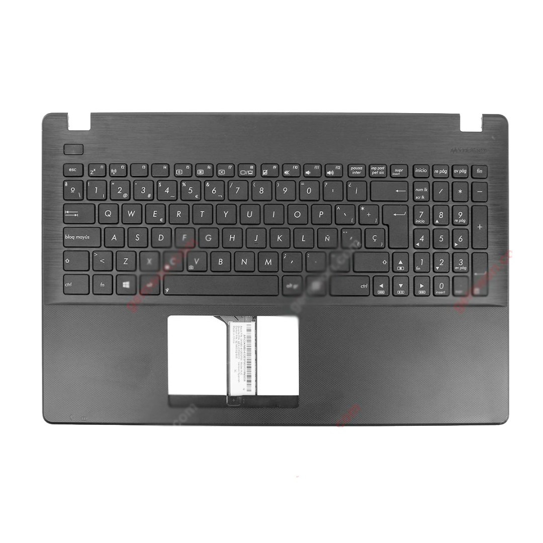 TECLADO CON CARCASA ASUS X551 SERIES