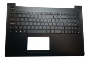 TECLADO CON CARCASA ASUS X553 X553MA X553SA SERIES | 90NB04X1-R31SP0 13N0-RLA0C21 9Z.N8S 13NB04X1AP0821