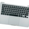 CARCASA CON TECLADO APPLE MACBOOK PRO 13.3" A1502 SERIES AÑOS 2013 2014 | 020-8146 020-8147 661-8154