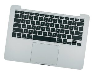 CARCASA CON TECLADO APPLE MACBOOK PRO 13.3" A1502 SERIES AÑOS 2013 2014 | 020-8146 020-8147 661-8154