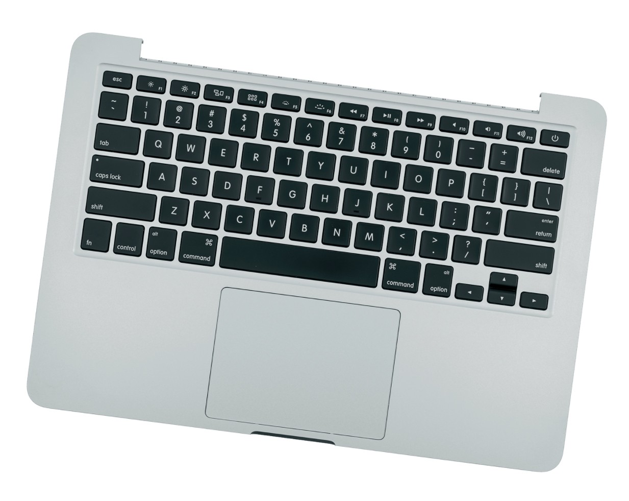 CARCASA CON TECLADO APPLE MACBOOK PRO 13.3" A1502 SERIES AÑOS 2013 2014 | 020-8146 020-8147 661-8154