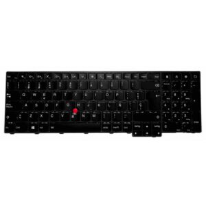 TECLADO ESPAÑOL LENOVO THINKPAD E531 E540 T540 L540 T540P W540 SERIES CON MARCO Y POINT STICK | 04Y2397 FRU04Y2397