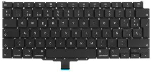 TECLADO ESPAÑOL APPLE MACBOOK AIR RETINA 13 A2179 SERIES | AÑO 2020