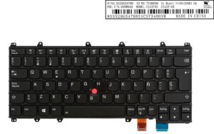 TECLADO ESPAÑOL LENOVO YOGA 260 Y370 SERIES | 00HW849 20FE 00PA134