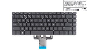 TECLADO PORTUGUES HP X360 14-DA 14-CM 14-CE 240 G7 14-CK SERIES