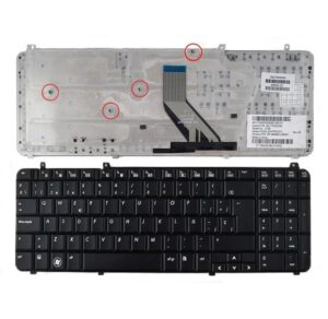 TECLADO ESPAÑOL HP PAVILION DV6-1000 SERIES
