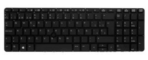 TECLADO ESPAÑOL HP PROBOOK 650 G1 655 G1 SERIES CON POINTSTICK | 736649-B71