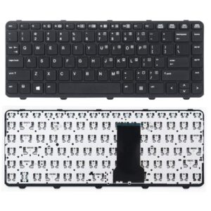 TECLADO INGLÉS HP PROBOOK 430 G1 SERIES CON FRAME | 711468-001