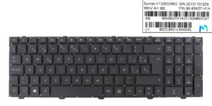 TECLADO ESPAÑOL HP PROBOOK 4540S 4545S SERIES SIN FRAME NEGRO