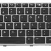 TECLADO INGLÉS HP ELITEBOOK 755 G5 850 G5 850 G6 ZBOOK 15U G5 SERIES FRAME GRIS