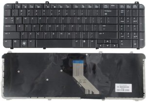 TECLADO INGLÉS HP PAVILION DV6-1000 SERIES