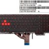 TECLADO HP OMEN 15-CE SERIES SIN MARCO | LA SG-87900-X9A SN6167BL