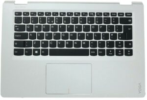 TECLADO ESPAÑOL CON CARCASA LENOVO IDEAPAD 510-14ISK 510-14IKB SERIES | 35047855 5CB0L67152
