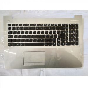 TECLADO ESPAÑOL CON CARCASA LENOVO IDEAPAD 510-15ISK 510-15IKB 510-15ABR 510-15IAP SERIES | 5CB0L37461 35049457
