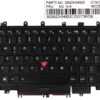 TECLADO ESPAÑOL LENOVO YOGA X1 1ª GENERACION 2016 SERIES RETROILUMINADO | 01AW910 00JT871 FRU01AW910 FRU00JT871 46M.04PKB.0083 SN20H34920