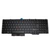 TECLADO ESPAÑOL LENOVO THINKPAD P50 P70 SERIES CON POINTSTICK