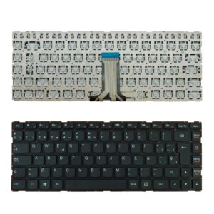TECLADO ESPAÑOL LENOVO S41-35 S41-70 S41-75 U41-70 SERIES | NEGRO SIN MARCO