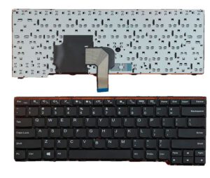 TECLADO INGLÉS LENOVO THINKPAD T440 T440P T440S T450 T450S T431S E431 SERIES | NEGRO CON MARCO | 04Y0874 42T3765