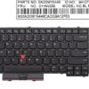 TECLADO US LENOVO THINKPAD P50 P51 P70 P71 SERIES | BLPYWL-105US SN20M15446 01HW200 9A12EPF