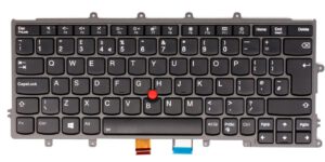 TECLADO UK LENOVO THINKPAD X240 X240S X250 X260 X270 SERIES