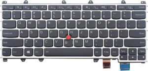 TECLADO INGLÉS LENOVO YOGA 260 Y370 SERIES | 00HW849 20FE 00PA134