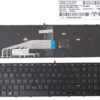 TECLADO ESPAÑOL HP PROBOOK 650 G2 650 G3 655 G2 655 G3 SERIES | CON MARCO POINT STICK Y RETROILUMINACION