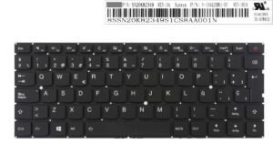 TECLADO ESPAÑOL LENOVO IDEAPAD 710S-13ISK SERIES | RETROILUMINADO