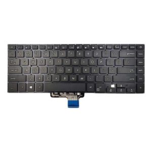 TECLADO ESPAÑOL ASUS VIVOBOOK S15 S510 S510UA S510UF S510UQ SERIES | SIN MARCO