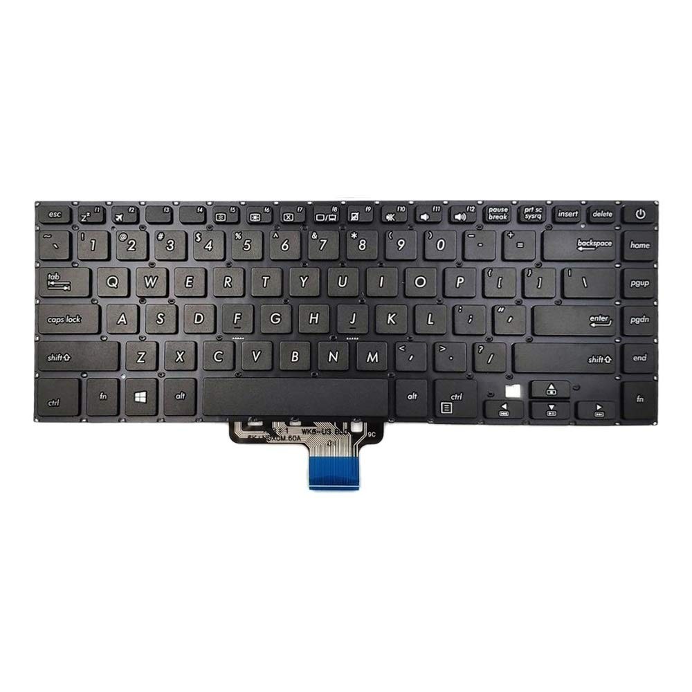 TECLADO ESPAÑOL ASUS VIVOBOOK S15 S510 S510UA S510UF S510UQ SERIES | SIN MARCO