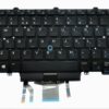 TECLADO DELL LATITUDE 5490 7490 SERIES RETROILUMINADO CON POINTSTICK | 9170J 09170J