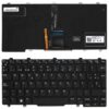 TECLADO ESPAÑOL DELL LATITUDE E5250 E7250 SERIES NEGRO SIN MARCO Y RETROILUMINADO | 48G8Y 048G8Y