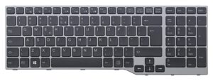 TECLADO INGLES FUJITSU LIFEBOOK E753 E754 E756 SERIES