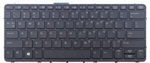 TECLADO US HP PRO TABLET X2 612 G1 SERIES | RETROILUMINADO