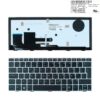 TECLADO ESPAÑOL HP ELITEBOOK REVOLVE 810 G1 G2 G3 SERIES RETROILUMINADO | 706960-131