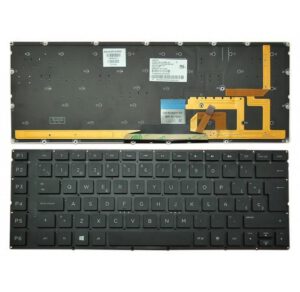 TECLADO ESPAÑOL HP OMEN 15-5000 SERIES RETROILUMINADO