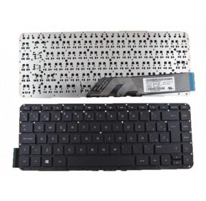 TECLADO ESPAÑOL HP PAVILION 13-P SERIES | NEGRO SIN MARCO