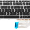 TECLADO ESPAÑOL HP PROBOOK 430 G5 440 G5 445 G5 SERIES MARCO GRIS | L01071-001