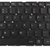 TECLADO ESPAÑOL LENOVO IDEAPAD 700-15ISK 700-17ISK SERIES SIN MARCO RETROILUMINADO