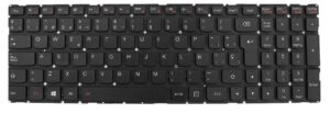 TECLADO ESPAÑOL LENOVO IDEAPAD 700-15ISK 700-17ISK SERIES SIN MARCO RETROILUMINADO
